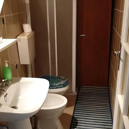 La Casa Sui Tetti, Nella Citta Vecchia Di شقة سانريمو
