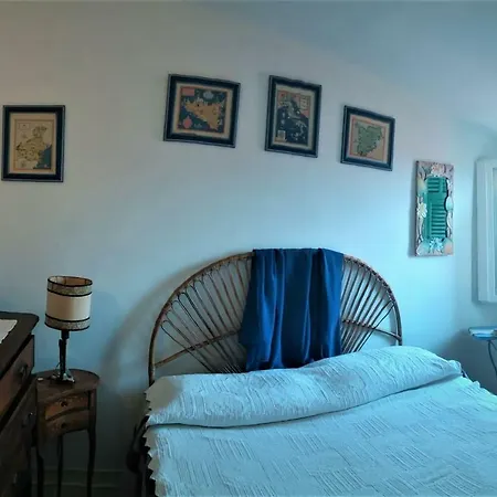 Daire La Casa Sui Tetti, Nella Citta Vecchia Di