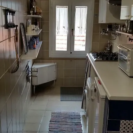 Daire La Casa Sui Tetti, Nella Citta Vecchia Di